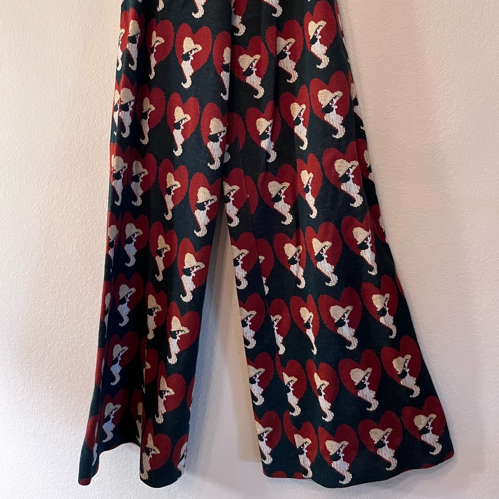 Vintage wool pants